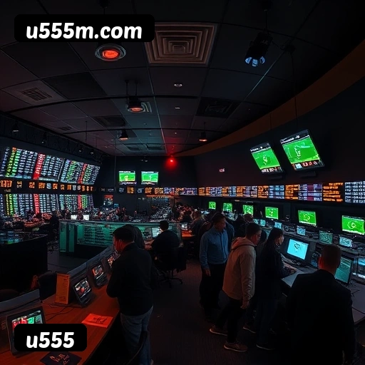 Cassino ao vivo u555 dealers