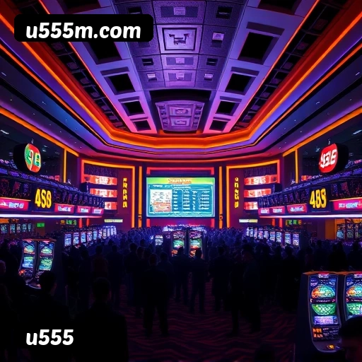 Cassino u555 app mobile