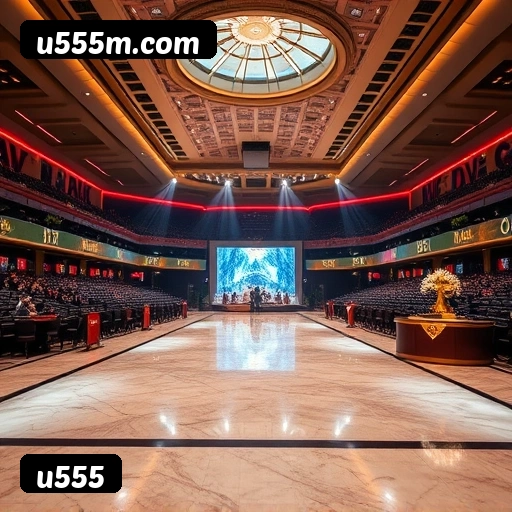 u555 slots no app