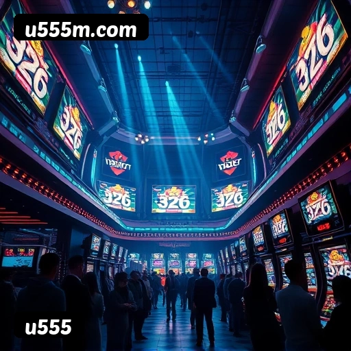 App u555 slots mobile