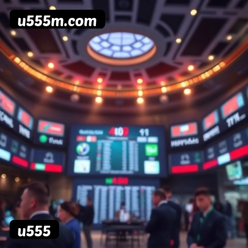 Slots com prêmios u555